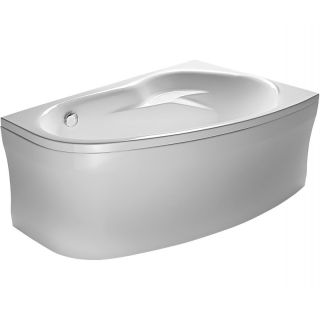 Акриловая ванна Relisan Zoya 150x95 R Гл000001463 без гидромассажа